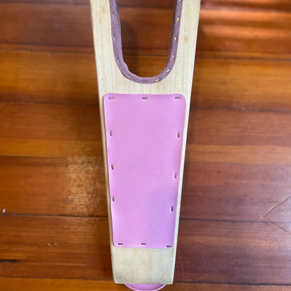 Pink Boot Pull - Picture 2 of 6